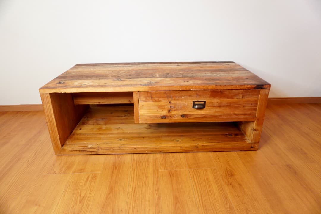 クラッシュゲート ローテーブル Knot antiques カフェテーブル