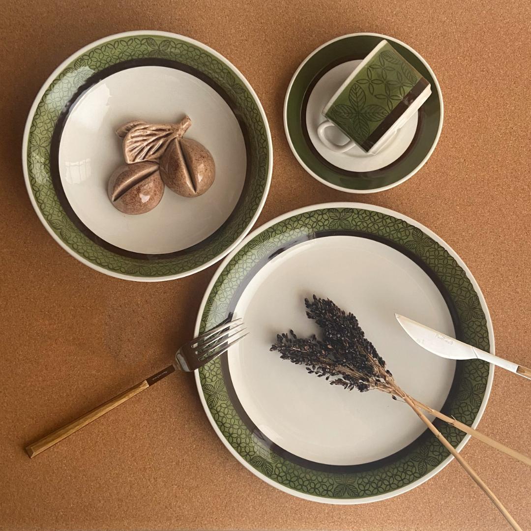 ◆専用◆ Gefle EVA ディナープレート4枚、C&S3客、スープ皿2枚