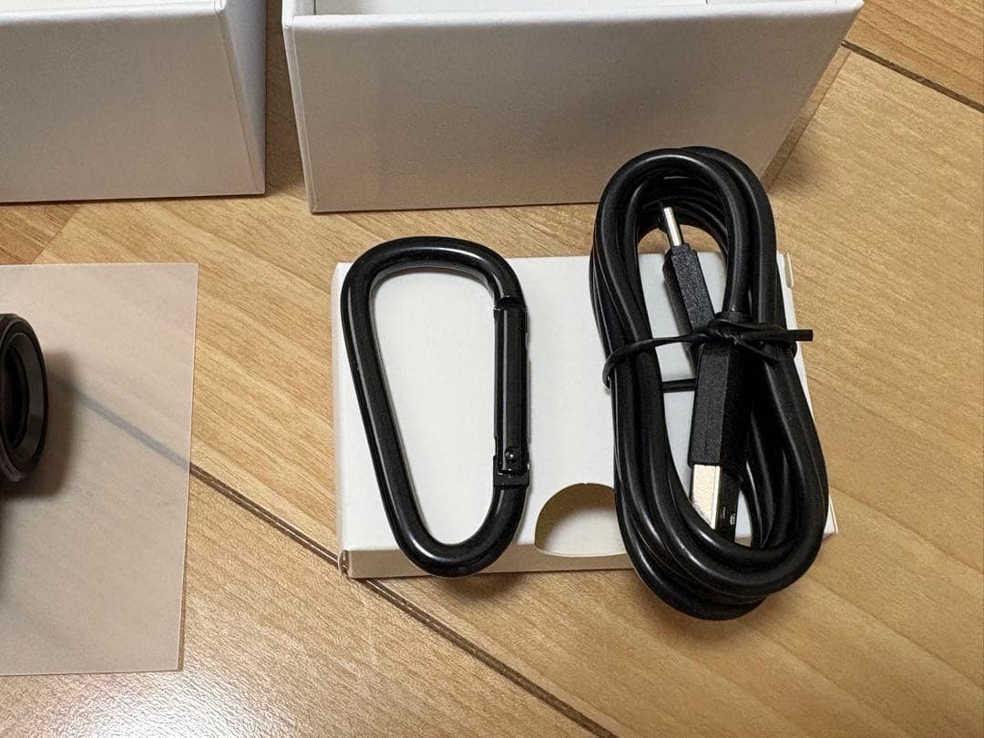 【レーザー距離計】FineCaddie J9（mini） ブラック