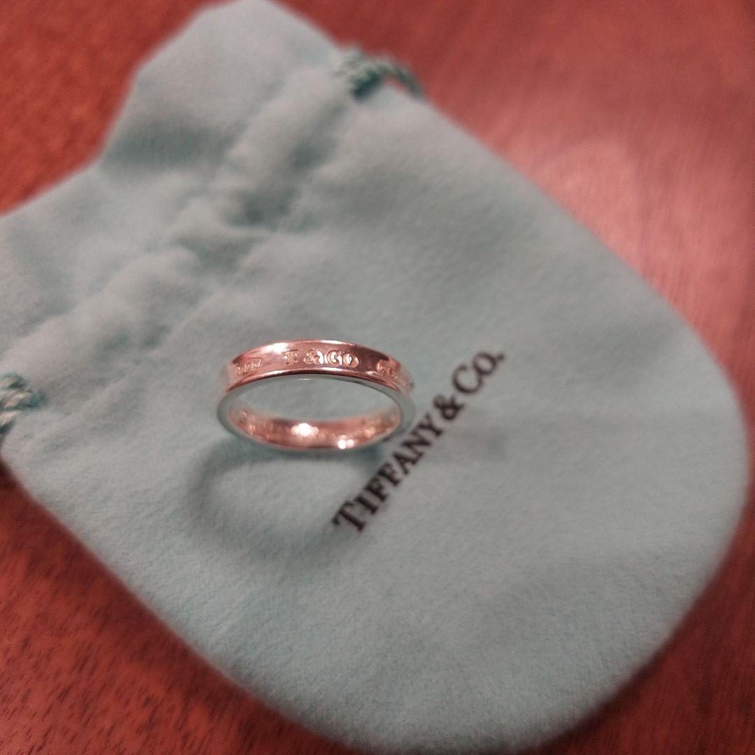 T*e様 Tiffany & Co. シルバーリング