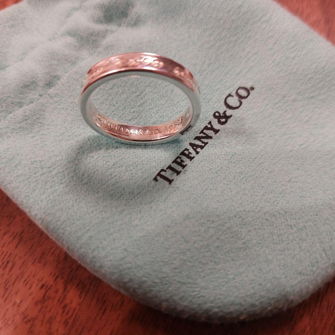 T*e様 Tiffany & Co. シルバーリング