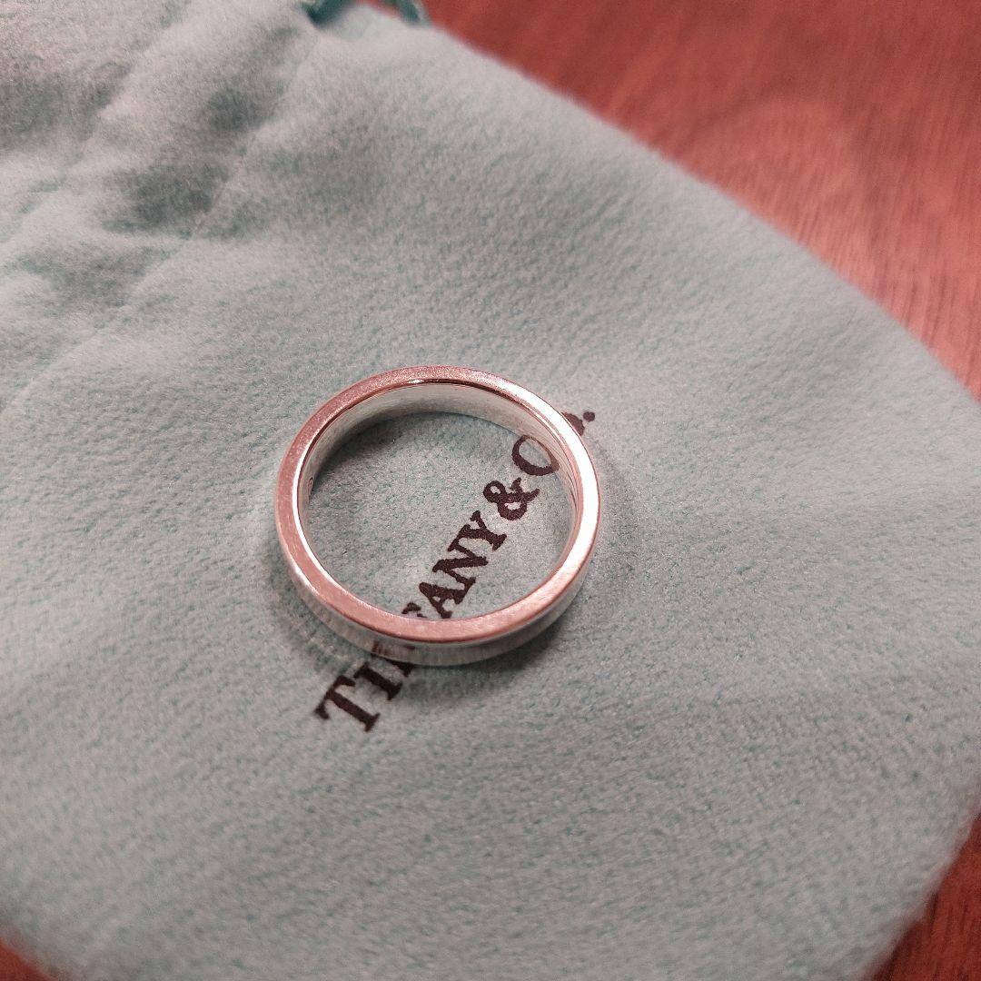 T*e様 Tiffany & Co. シルバーリング