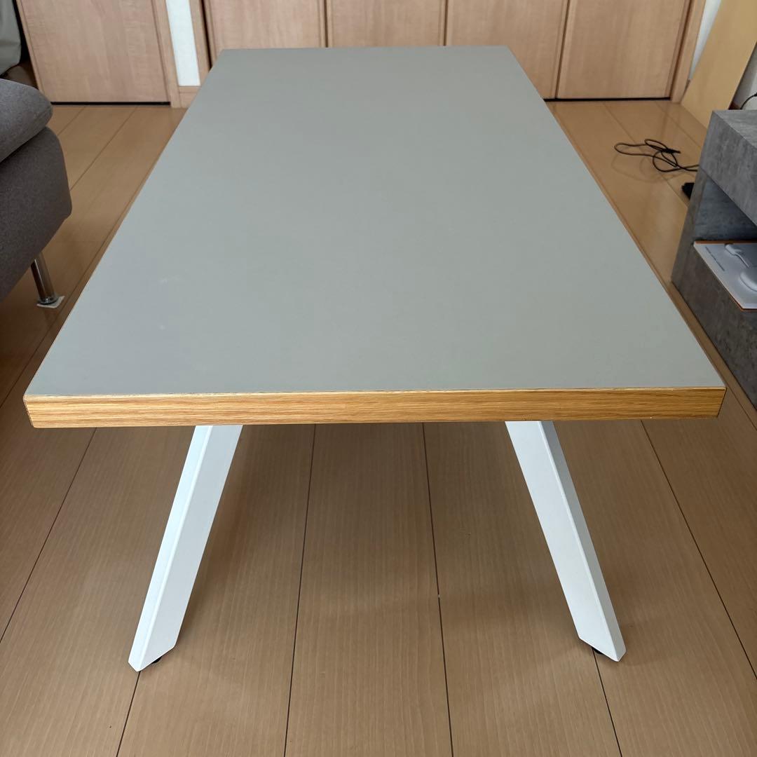 かなでもの　リノリウム　Pebble 　センターテーブル　KANADEMONO