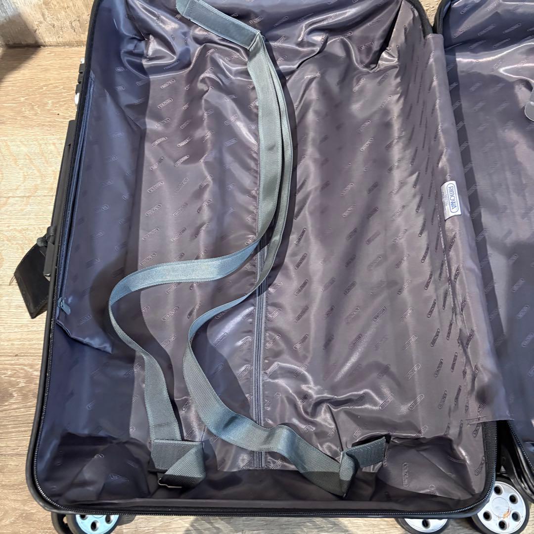 RIMOWA SALSA DX リモワ　サルサ　キャリーケース　870.70