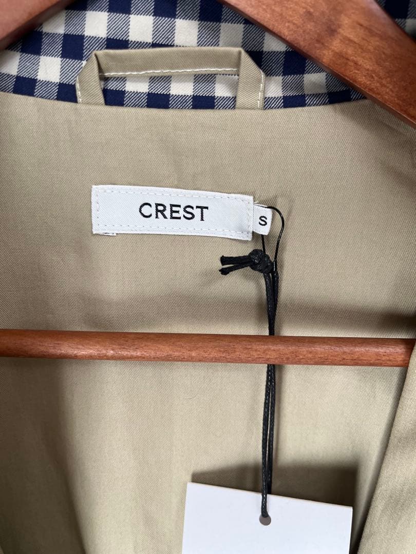 ジャケット・アウター crest clothing Track Jacket