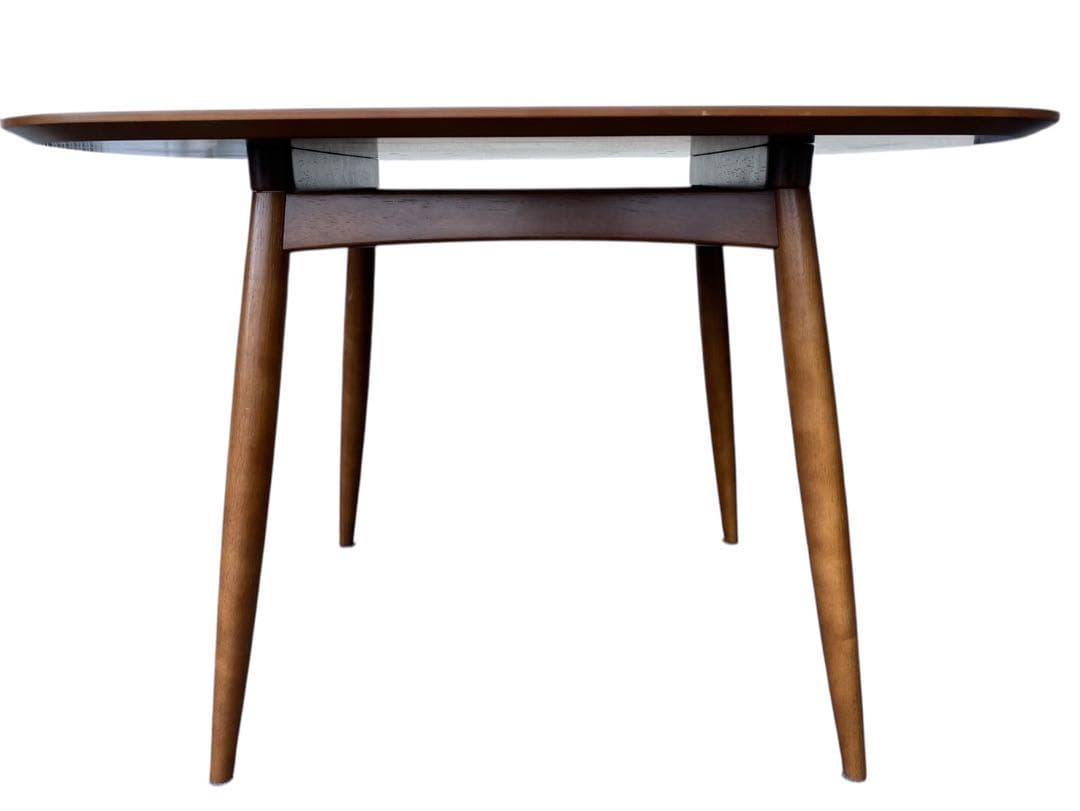 ★【美品】カリモク60+ ダイニングテーブル Dテーブル