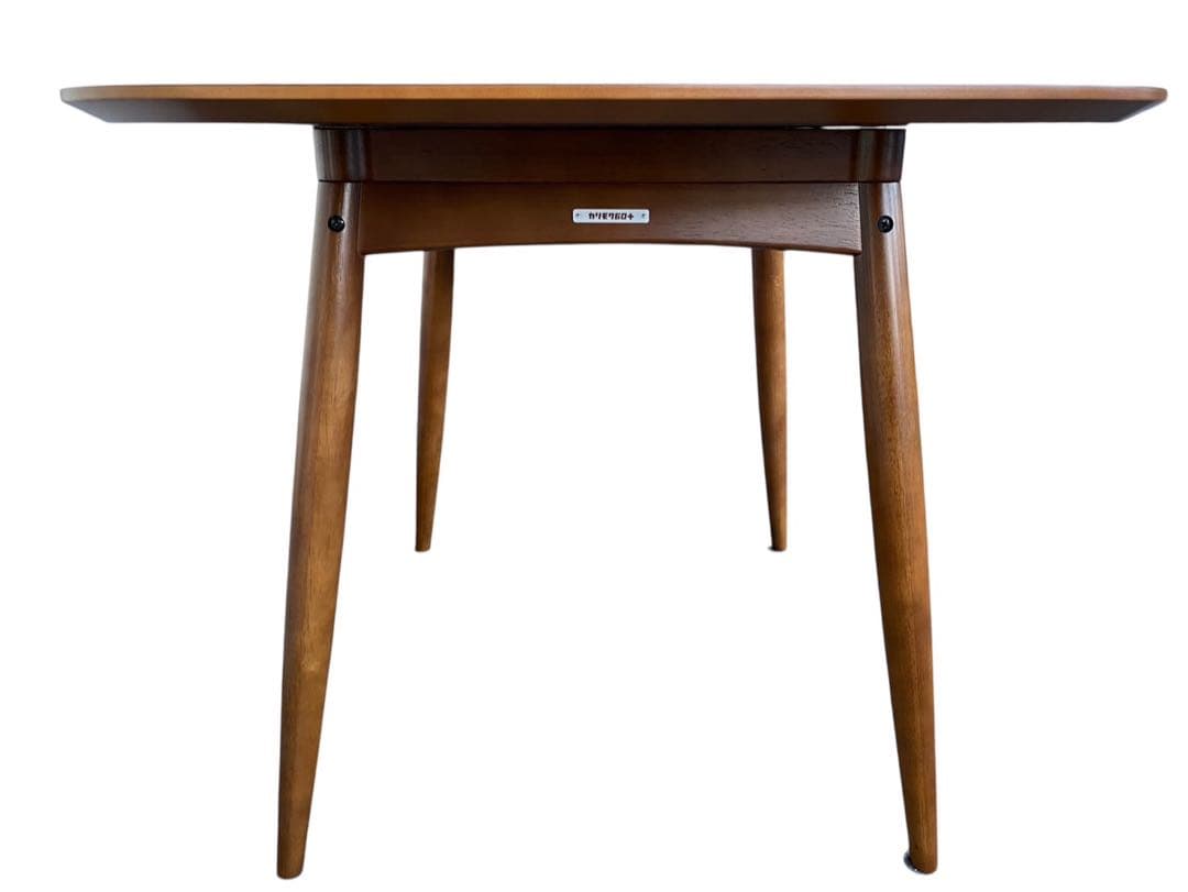 ★【美品】カリモク60+ ダイニングテーブル Dテーブル