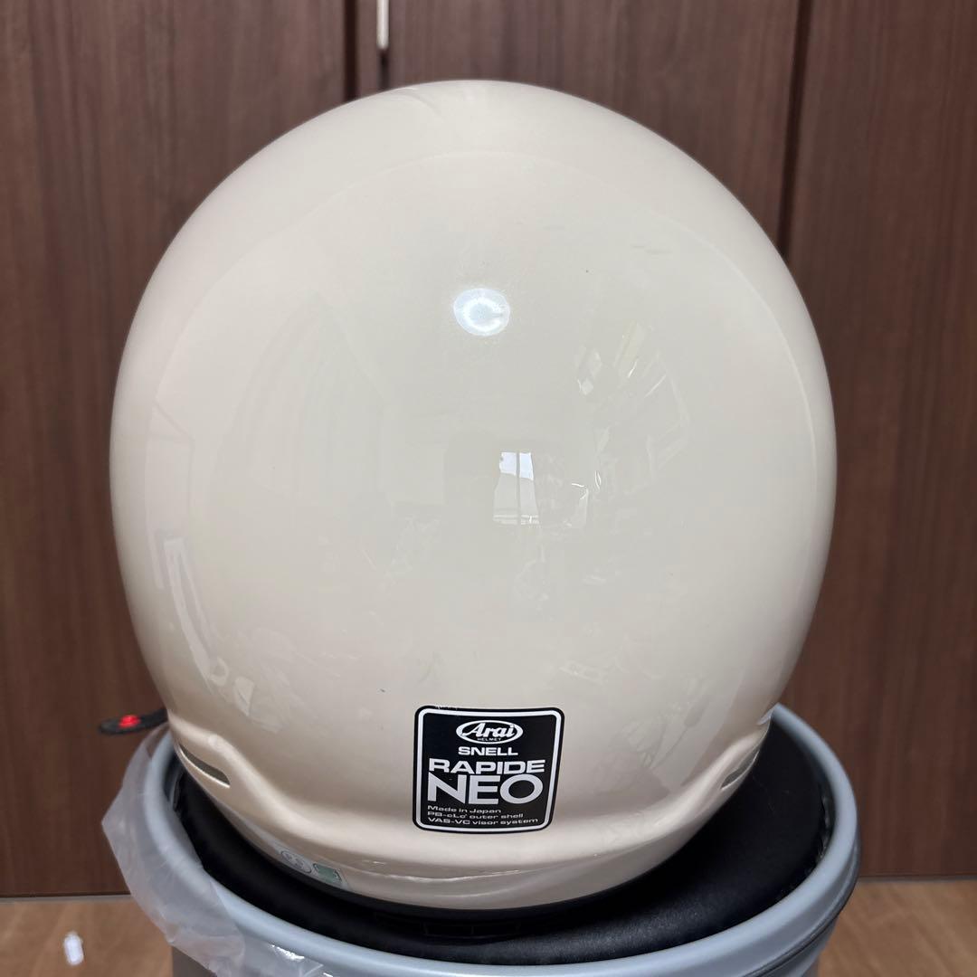 え*ん様 NANKAI×Arai アライ ヘルメット RAPIDE-NEO ラパ