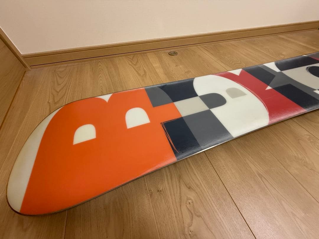 BURTON スノーボードセット 139 freestyleビンディング