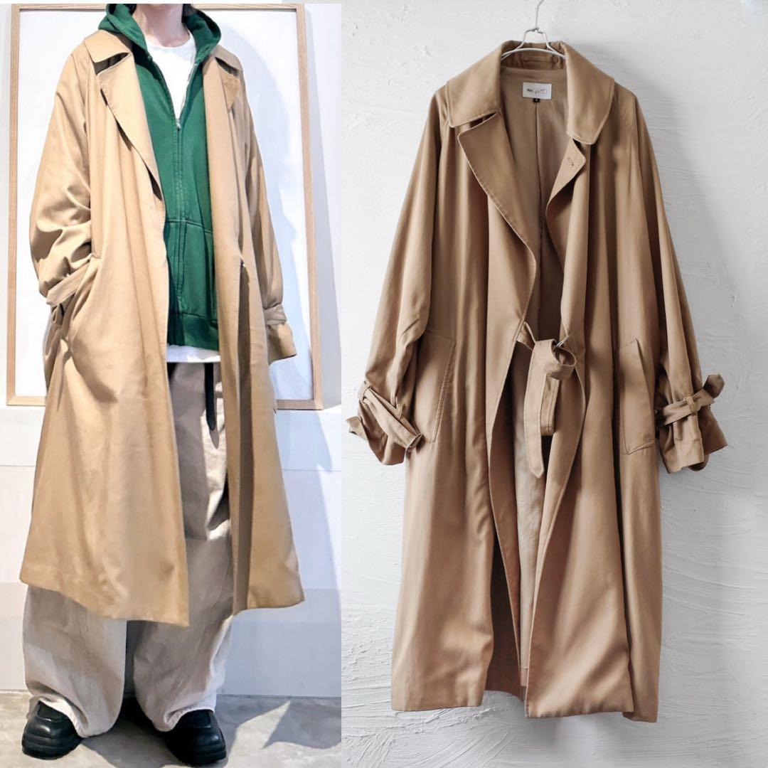 Replay リプレイRELAX TIELOCKEN COAT タイロッケン
