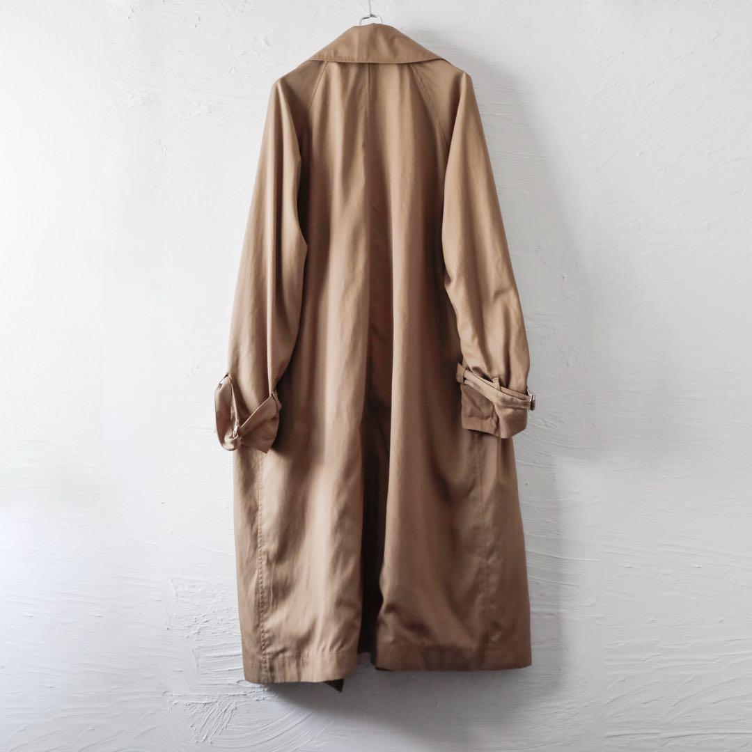 Replay リプレイRELAX TIELOCKEN COAT タイロッケン