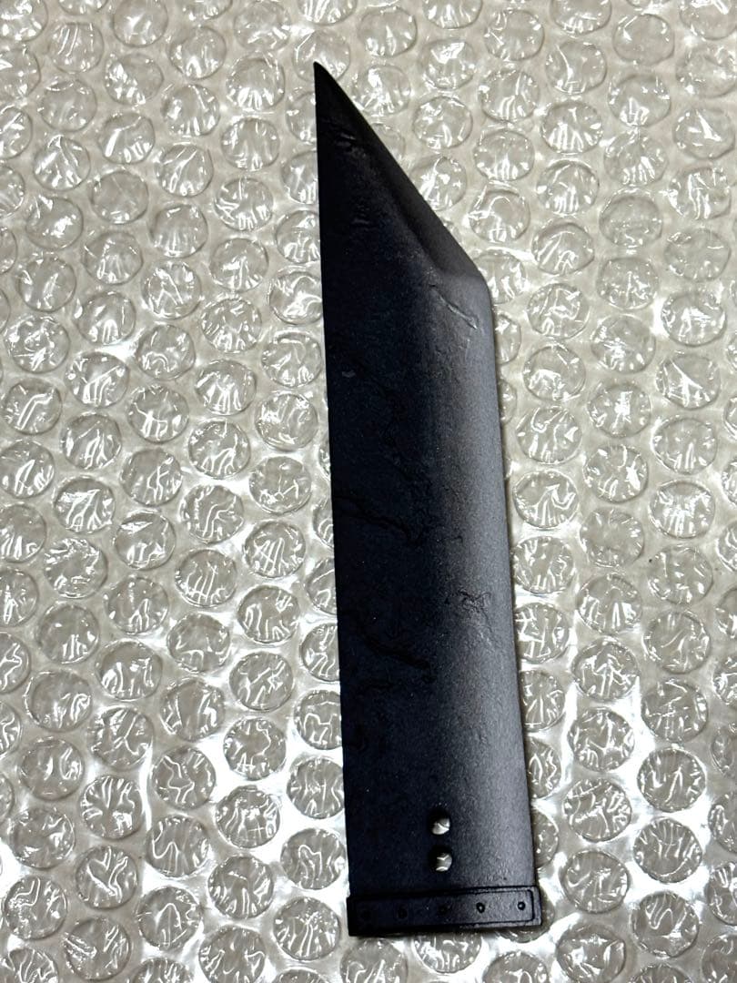 ファイナルファンタジー7 コールドキャスト クラウド　フィギュア