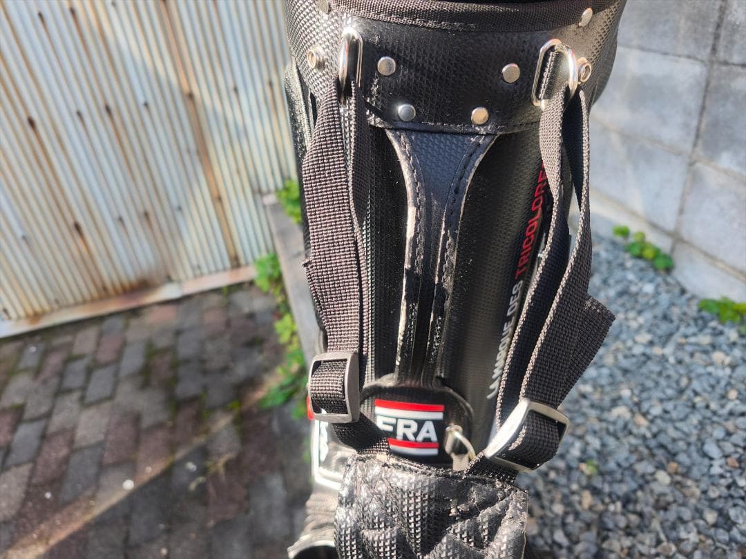 ルコックスポルティフゴルフ キャディバッグ 9.5型 QQ1258 N100