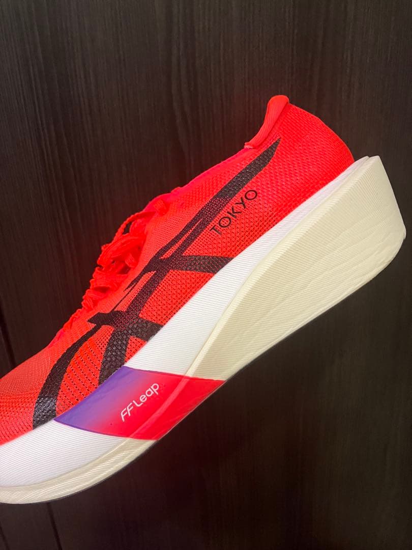 スパイク・シューズ asics SPEED EDGE TOKYO