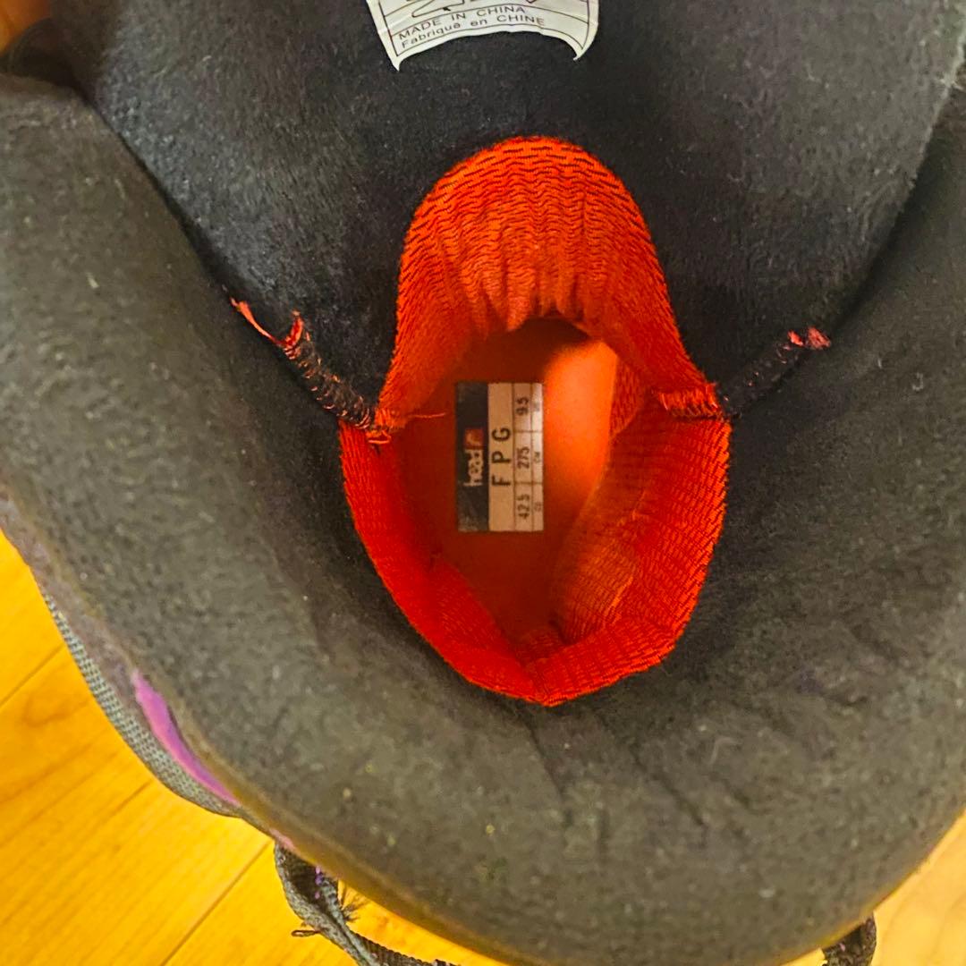 人気✨head premium boa 27.5cmヘッドプレミアム ボアスノボ