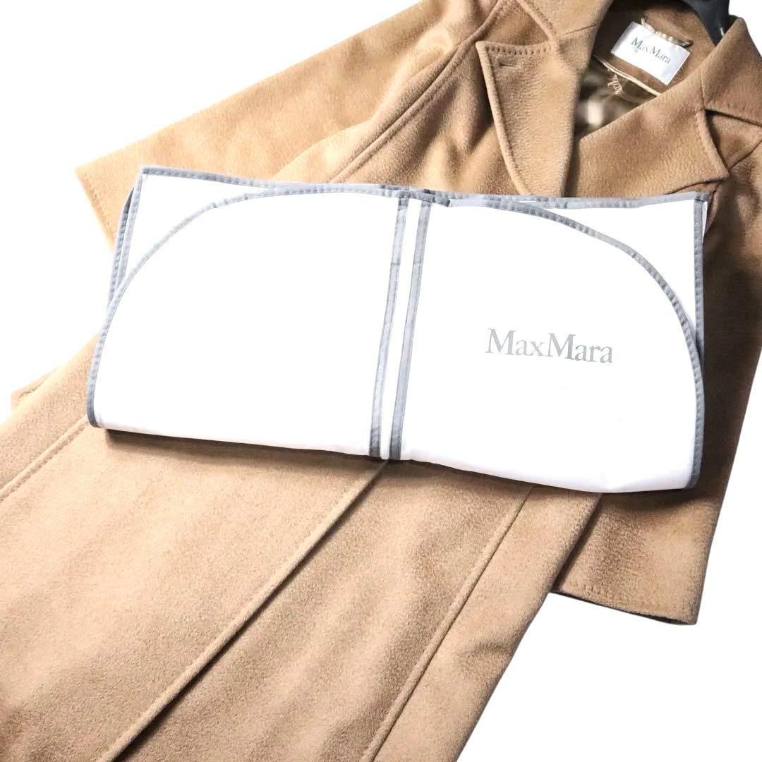試着保管❗️MaxMara マックスマーラ　マニュエラキャメルコート　専用
