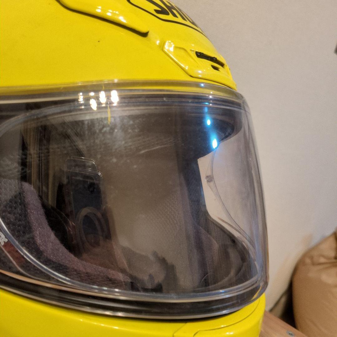 SHOEI Z-7 Mサイズ インカム daytona DT-E1付き