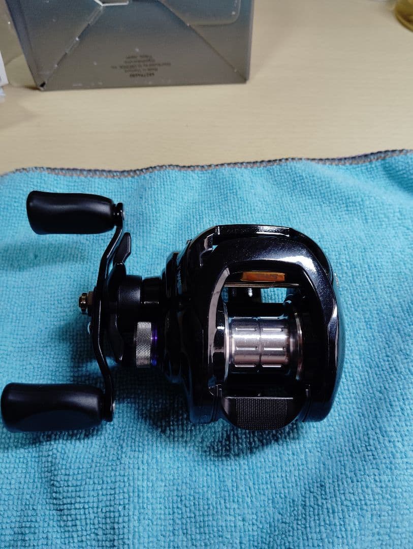 DAIWA 14TATULA 103XHL-TW（左巻き）