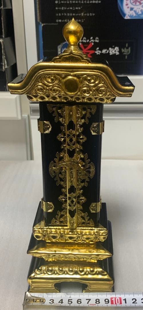 繰り出し位牌　(仏具、仏壇) 16