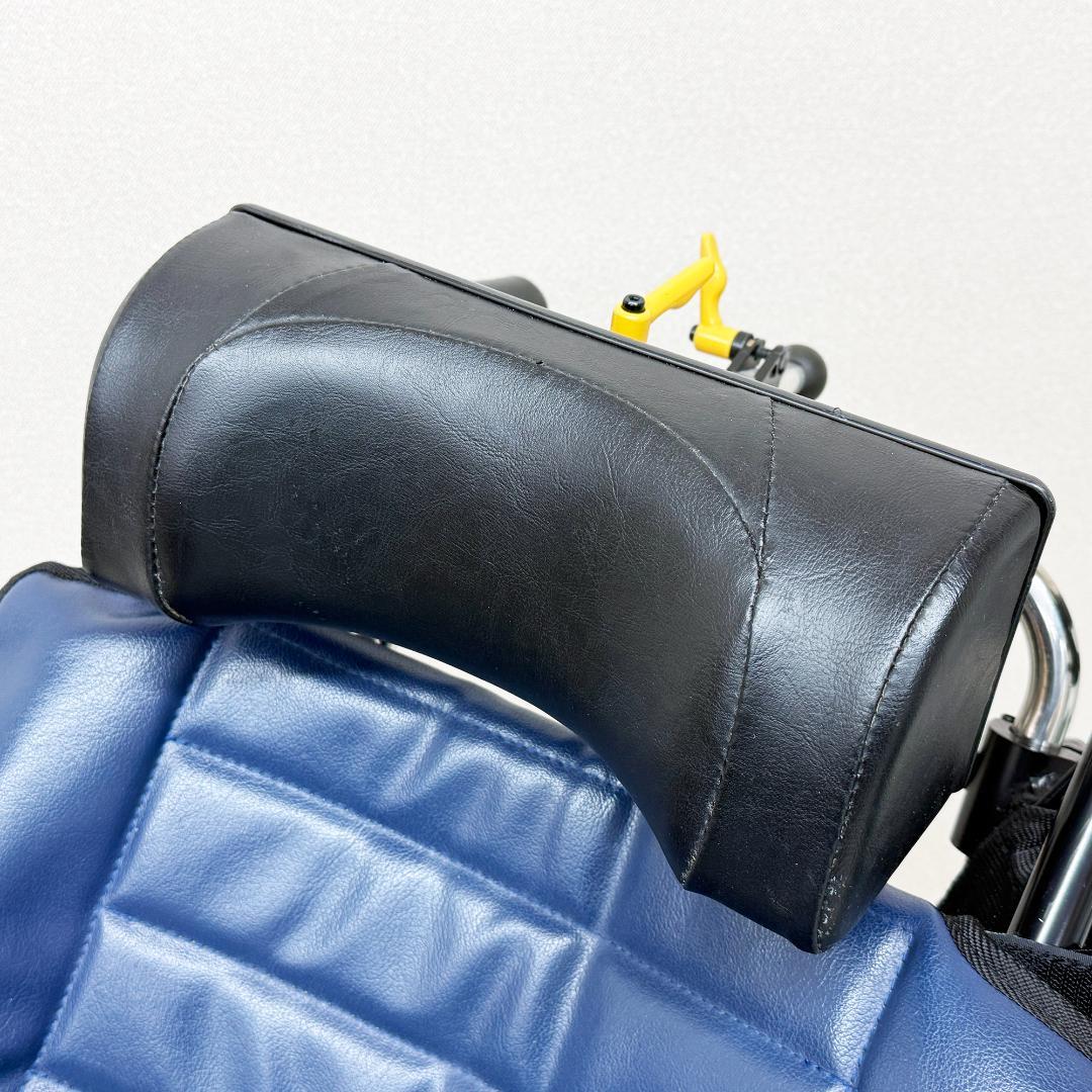 MH-CR3D マイチルトコンパクト 松永製作所 介助式車椅子 2014年製