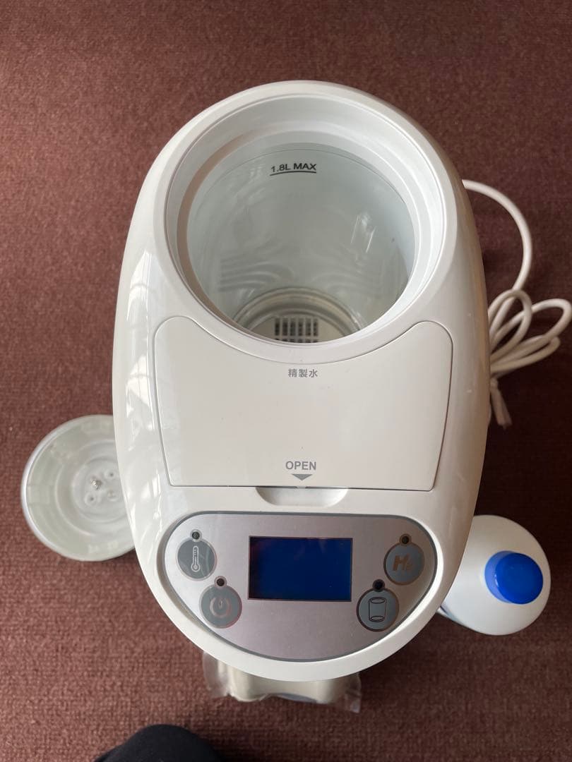 アイテック水素水生成器H2マルチポッド