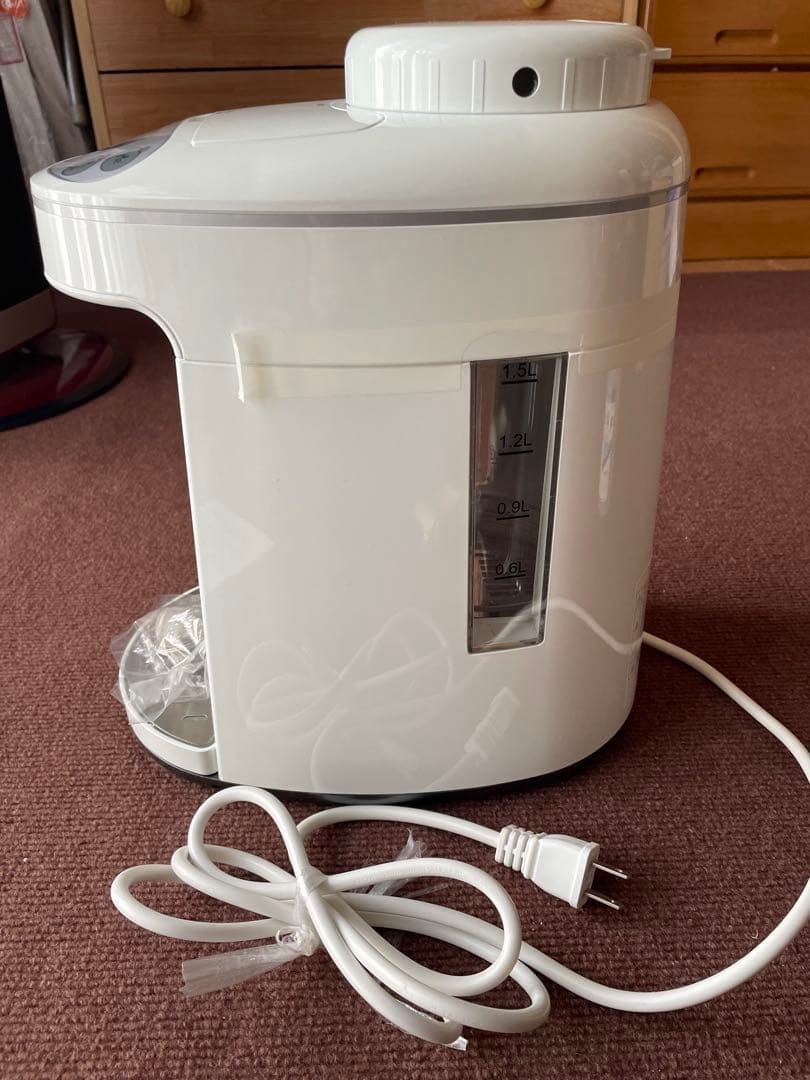 アイテック水素水生成器H2マルチポッド