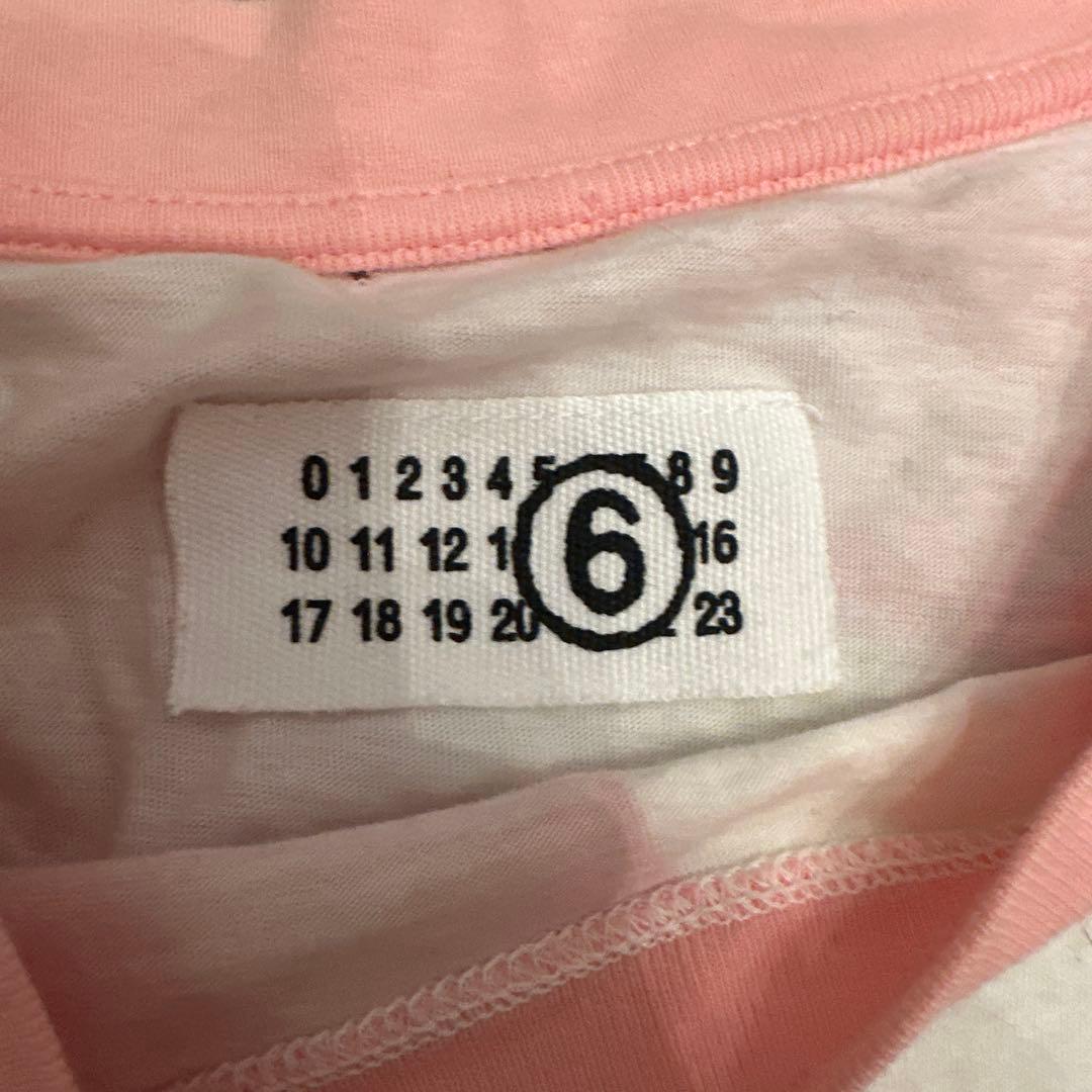 2005 Martin Margiela タンクトップ 6番　マルジェラ