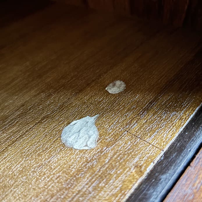 サイドボード　飾り棚　食器棚　木製　茶色　ブラウン　昭和レトロ　レトロ