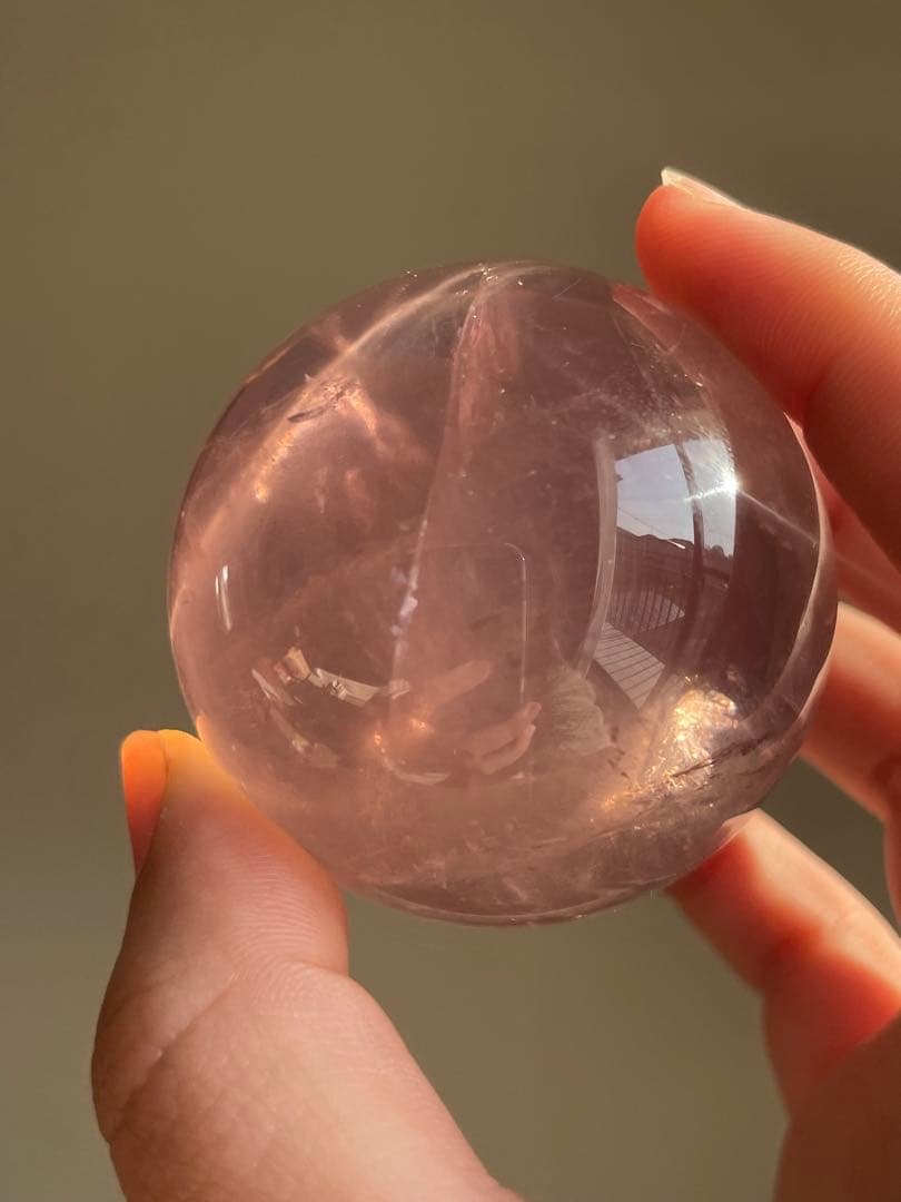 【最高品質】ジェムローズ　スフィア