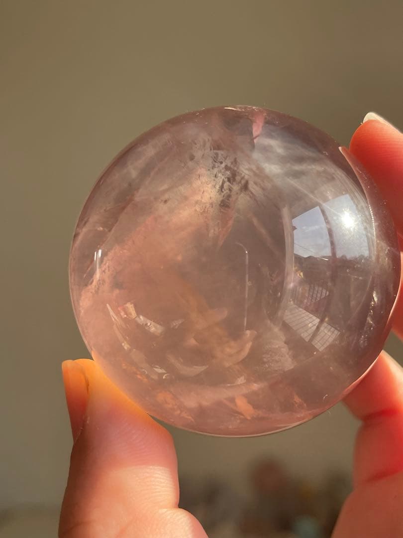 【最高品質】ジェムローズ　スフィア