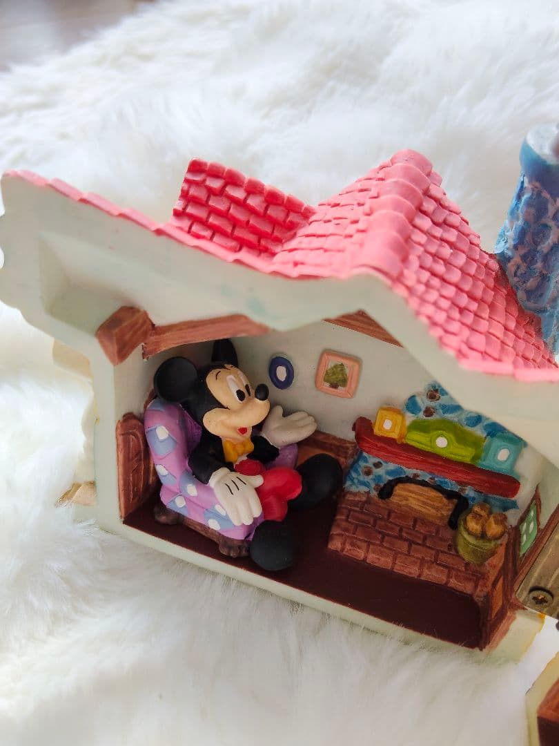 【希少】ミッキー　ディズニー　日本限定　プルート　廃盤　入手困難　ヴィンテージ