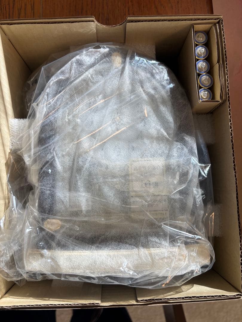 SEIKO 置時計 HW591B EMBLEM 電波クロック