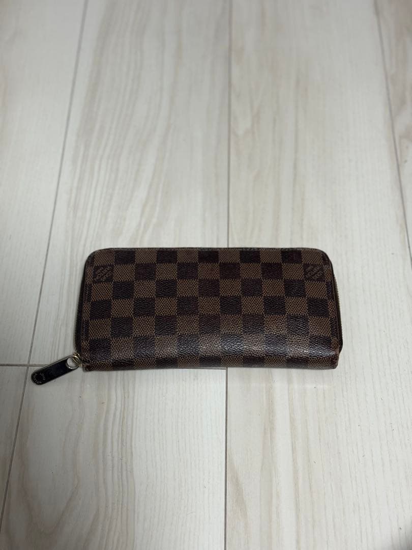 LOUIS VUITTON ルイヴィトン　ダミエ　長財布