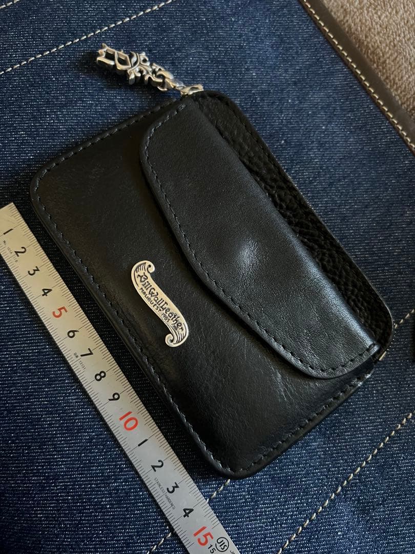 ビルウォール　billwallleather ビームス ヴィンテージワークス