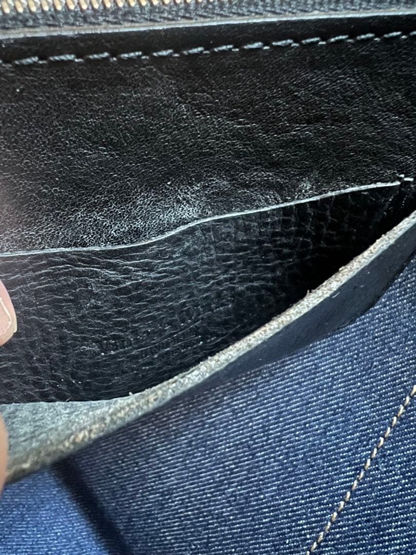 ビルウォール　billwallleather ビームス ヴィンテージワークス