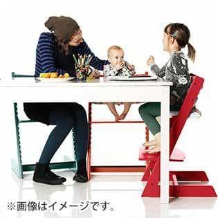 ストッケ トリップトラップ チェア 高さ調節 子供椅子 赤ちゃん STOKKE