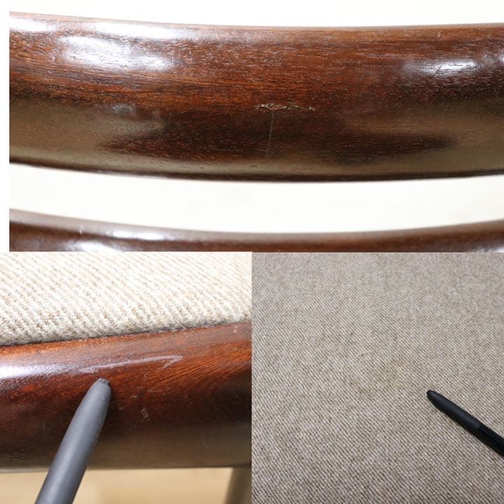 GMFT136B○BRAMIN / ブラーミン 北欧家具 ダイニングチェア アー