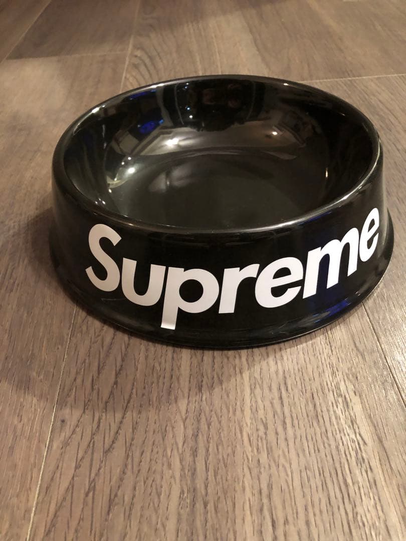 新品未使用国内正規2011SS Supreme Dog Bowl シュプリーム