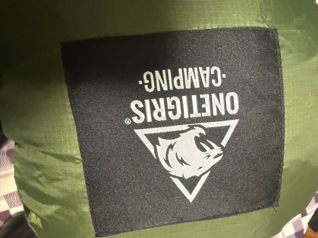 ワークマン寝袋シュラフFCS06＋ 1200ハイグレードモデル快適1℃ 限界−5