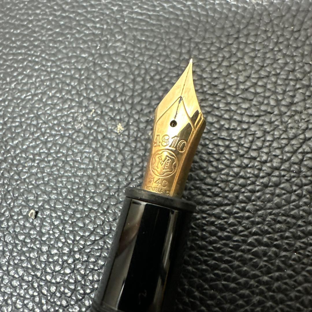 モンブラン　万年筆　ボールペン　146 試し書きok