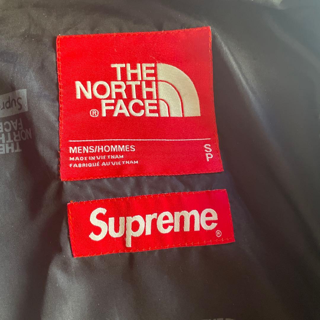 THE NORTH FACE × Supreme マウンテンパーカー S