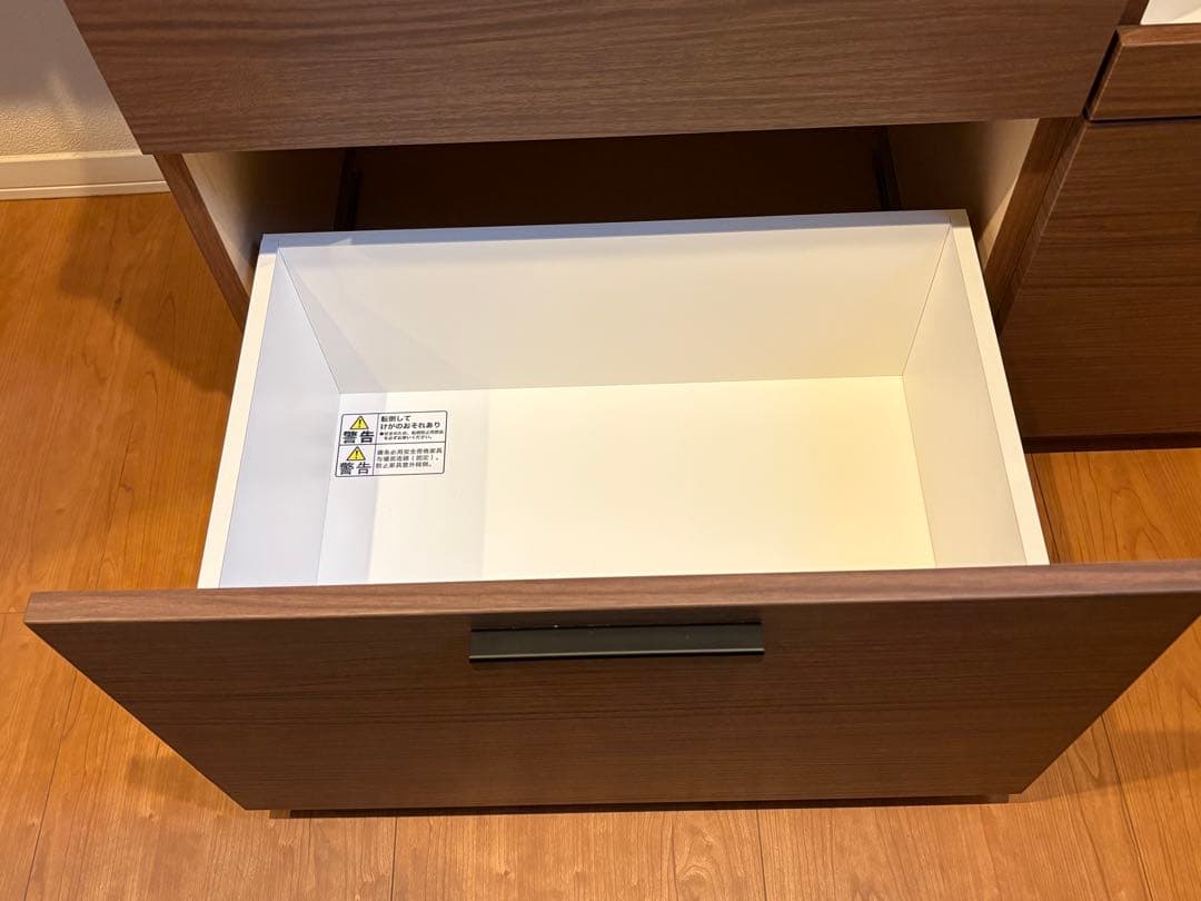 【みずきさん専用】ニトリ キッチンボード (ソレル 100KB MBR)