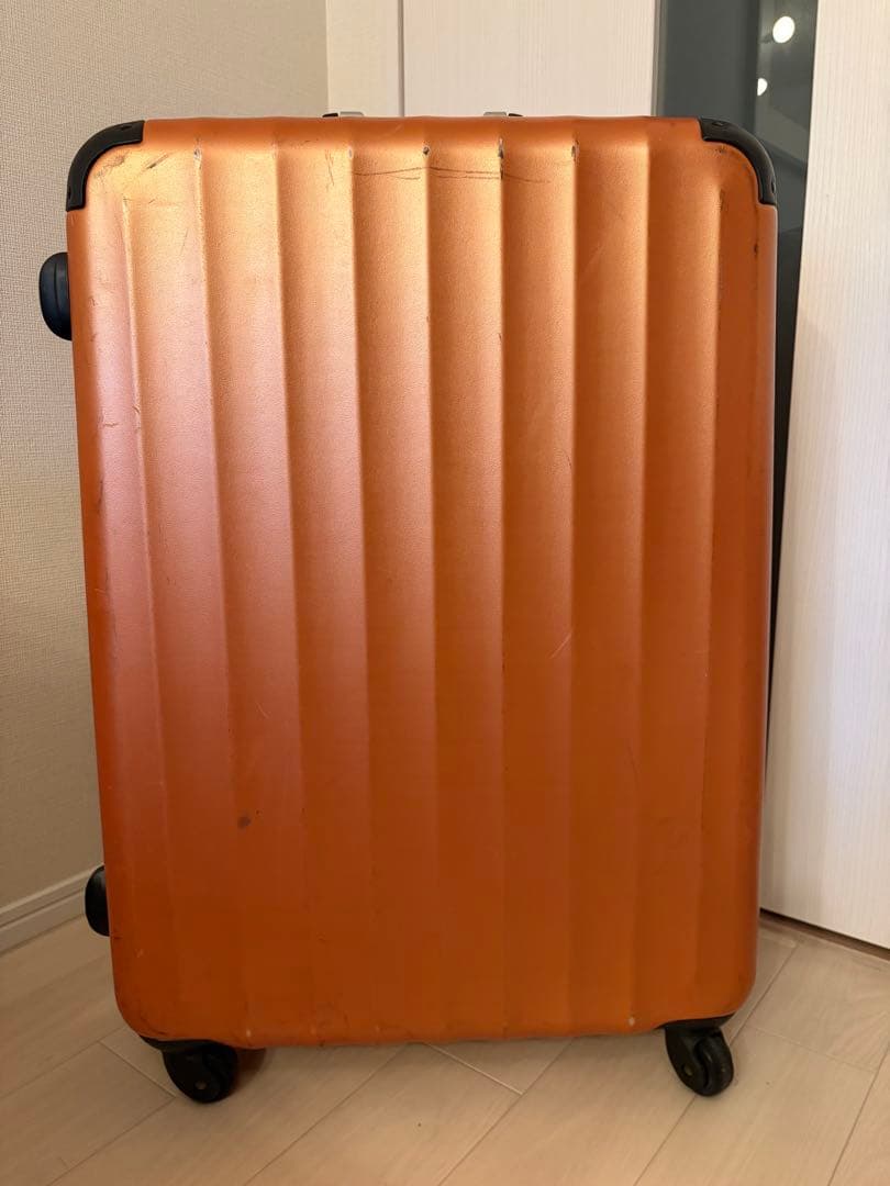 【USED】ACE exact. 大型キャリーケース