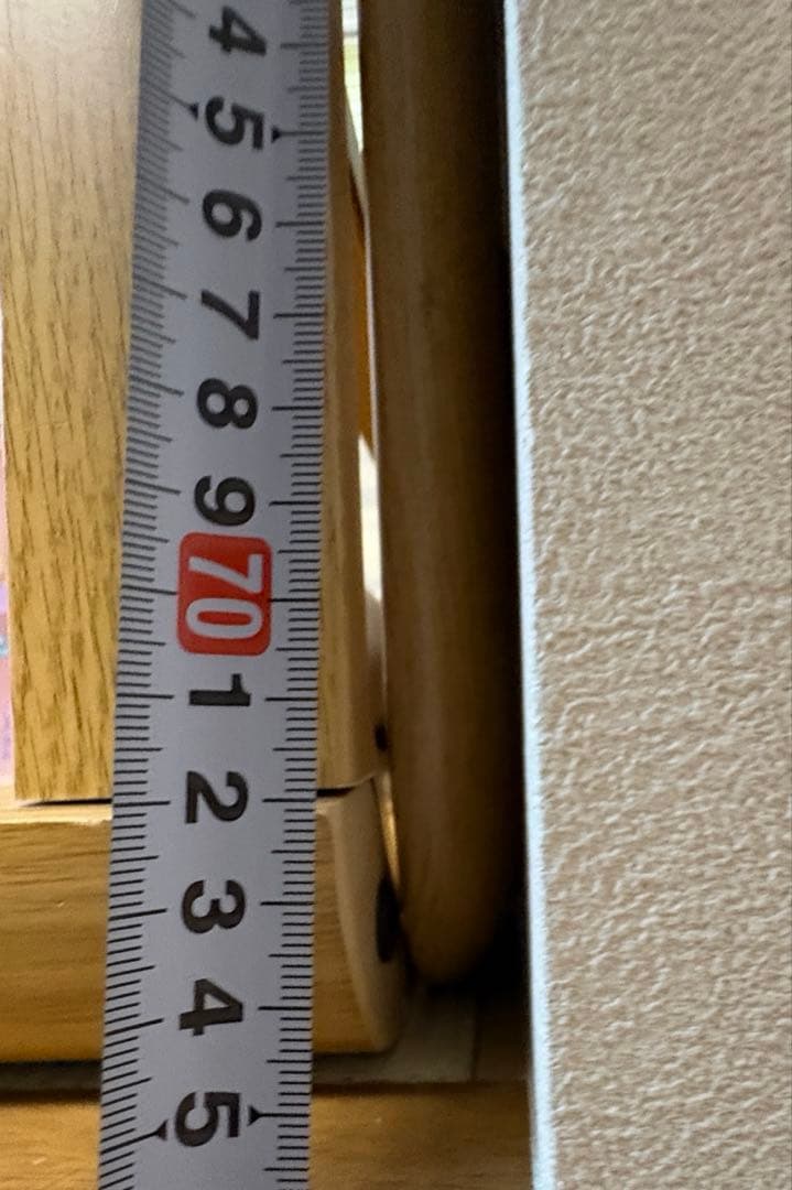 110×75×33 こたつ　ベージュ