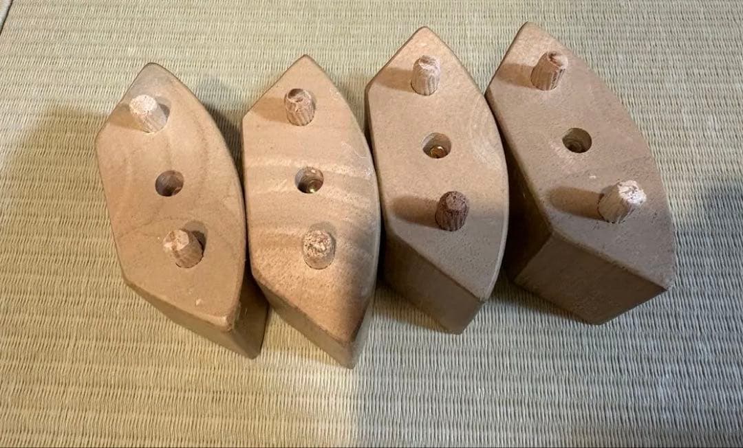 110×75×33 こたつ　ベージュ