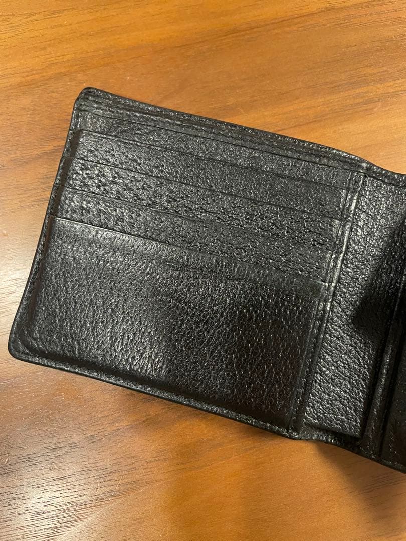 ★茶割り焼酎さま専用GUCCI グッチ 二つ折り財布