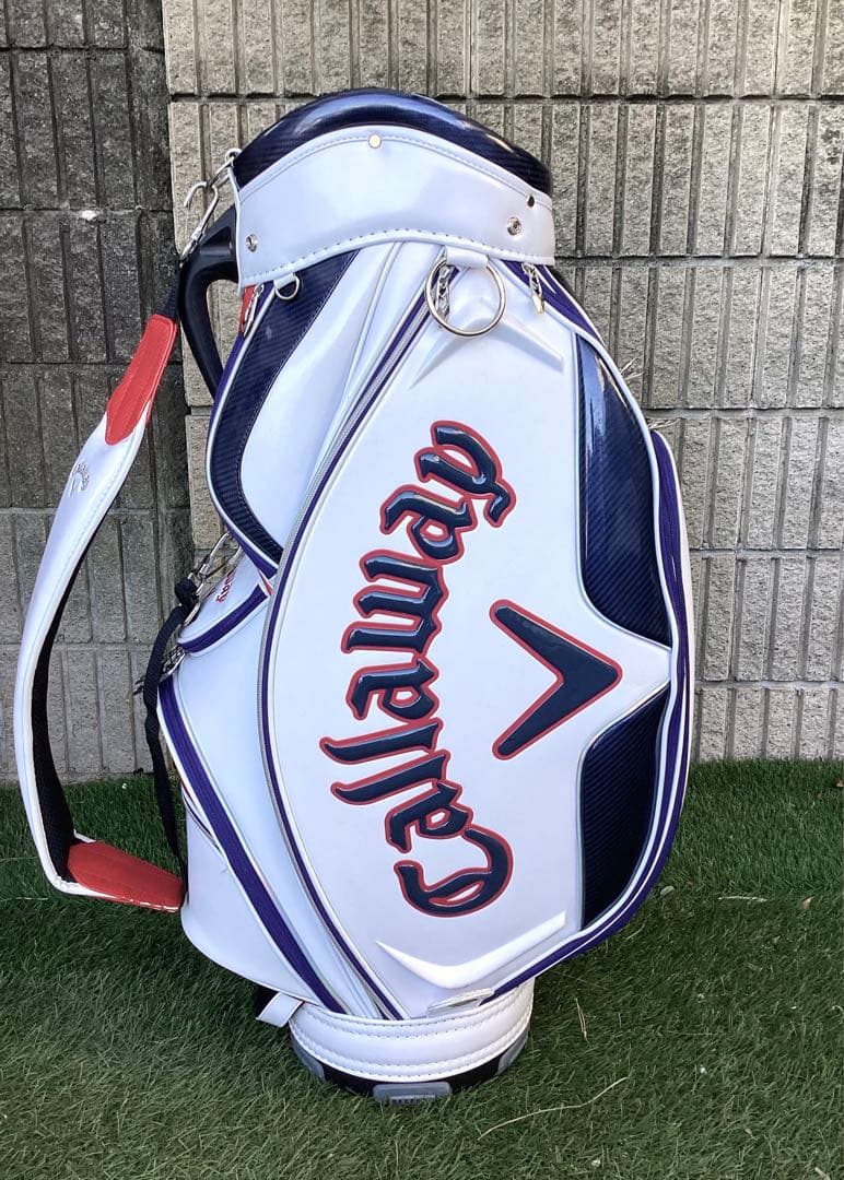 あ*し様 Callaway キャロウェイキャディバッグ