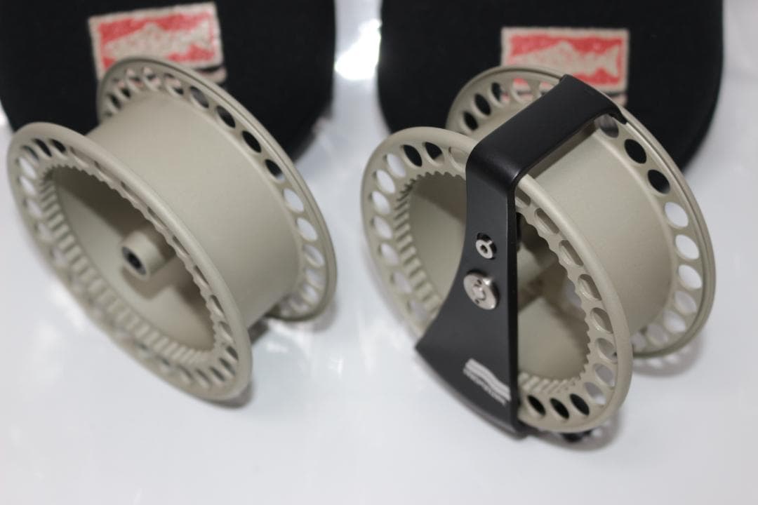 オールドラムソン　Lamson　ビューリスト　P3　6～8番　米国製　替スプール