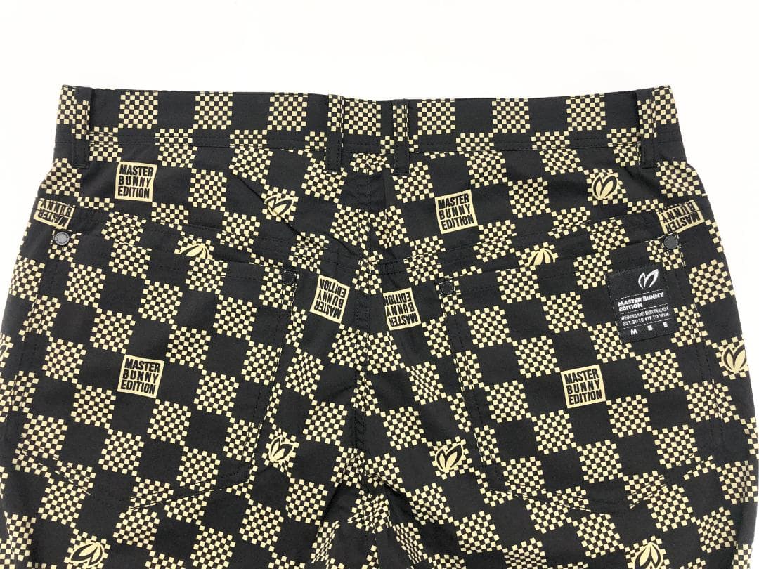 ○★新品未使用　マスターバニーエディション　5ポケットパンツ　5　ベージュ