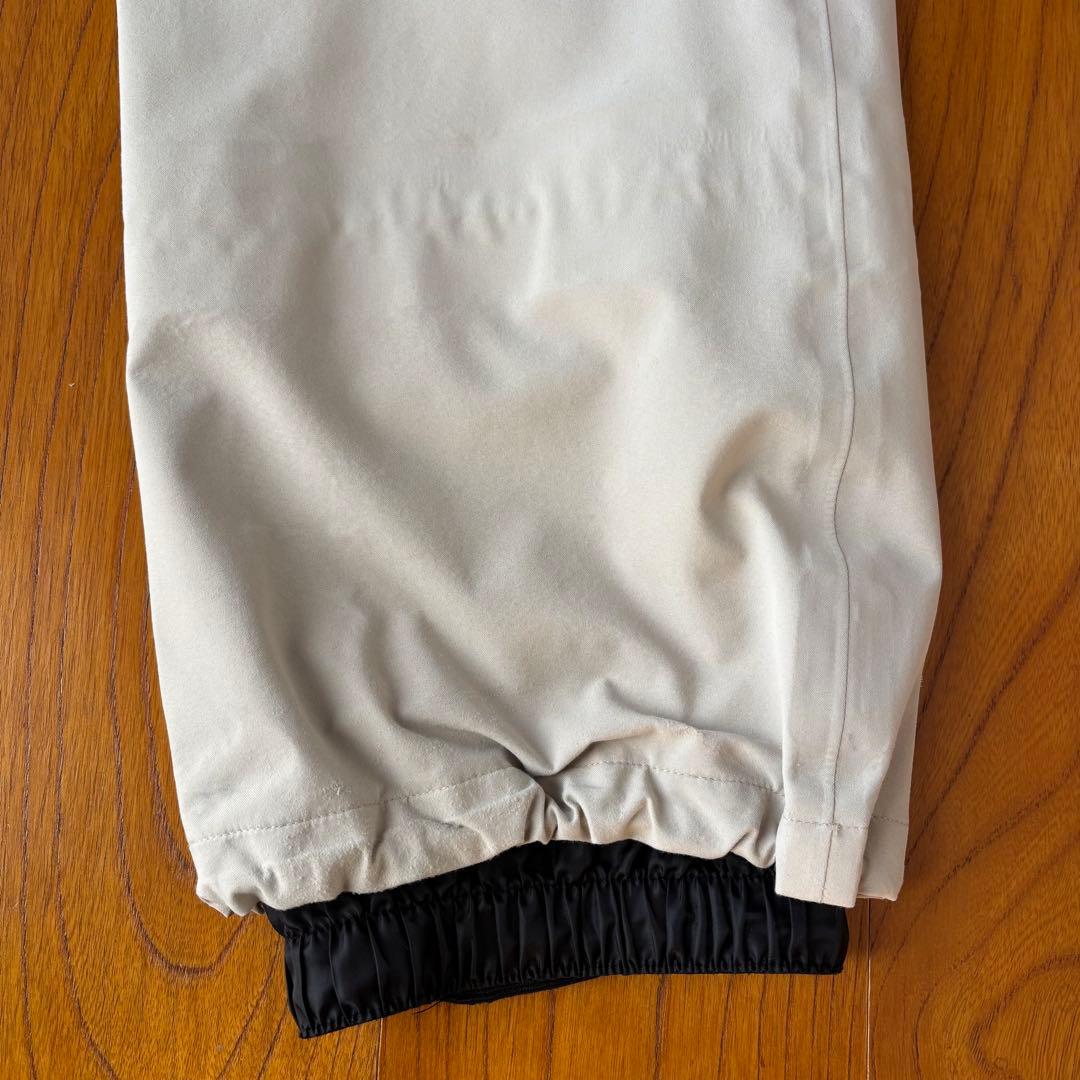 unfudge　dragging pants